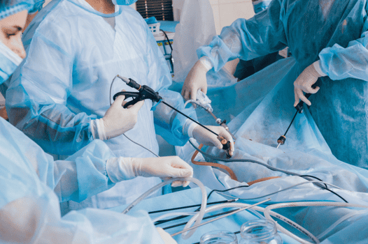 Laparoscopic Surgery in Hosur
